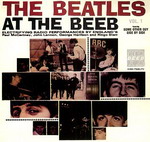 Beatles At The Beeb - Vol. 1 - CD Cover